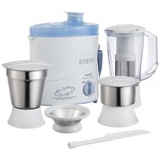 Deals, Discounts & Offers on Home & Kitchen - Lowest Ever: Philips HL1632 3 Jar Juicer Mixer Grinder + Fruit Filter @ 1899 + Free Shipping