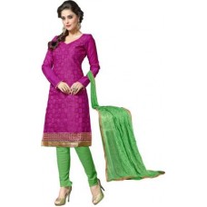 Deals, Discounts & Offers on Women Clothing - Min 50% Off on Women's Dress Materials