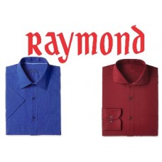 Deals, Discounts & Offers on Men Clothing - Raymond Entire Range Flat 50% Off + 20% Cashback + FREE Shipping