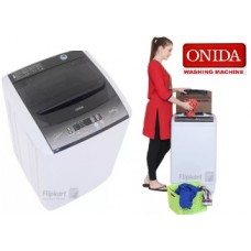 Deals, Discounts & Offers on Home Appliances - STEAL : Onida 5.8 kg Fully Automatic Top Load Washing Machine at Just Rs. 8999 + FREE Shipping
