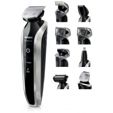 Deals, Discounts & Offers on Trimmers - Philips QG3387/15 Multi Grooming Kit (Black)