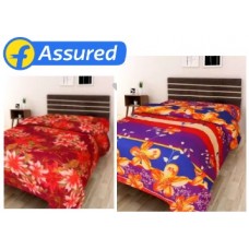 Deals, Discounts & Offers on Home Decor & Festive Needs - LOOT DEAL : IWS Bedsheets at Flat 60% - 75% Off From Rs. 149 + FREE Shipping