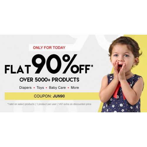 Firstcry offers online on toys