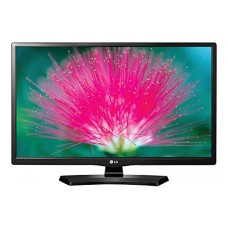 Deals, Discounts & Offers on Televisions - LG 24LH454A 60 cm (24 inches) HD Ready LED IPS TV (Black)