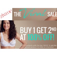 Deals, Discounts & Offers on Women Clothing - Viral Sale : Buy 1 & Get 2nd at 100% Off (Get the lower-priced product for free) + More Offers