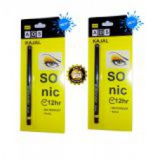 Deals, Discounts & Offers on Personal Care Appliances - ADS Eye Care Soft Kajal (Pack of 2)