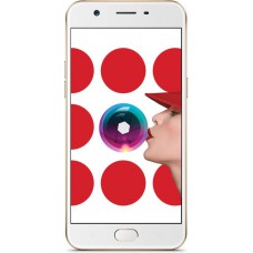 Deals, Discounts & Offers on Mobiles - OPPO A57 (Gold, 32 GB)  (3 GB RAM)