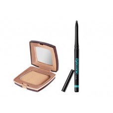 Deals, Discounts & Offers on Personal Care Appliances - Steal Lakme Radiance Face Compact, 9g with Eyeconic Kajal At Rs.156