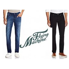 Deals, Discounts & Offers on Men Clothing - Steal :- Get Minimum 60%- 70% Off on Flying Machine Jeans From Rs.549