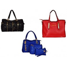 Deals, Discounts & Offers on Watches & Handbag - Get Minimum 60% Off on Cuddle Women's Handbag !!
