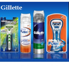 Deals, Discounts & Offers on Trimmers - Gillette products minimum 15% off from Rs. 76