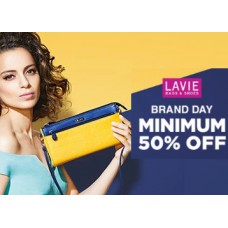 Deals, Discounts & Offers on Foot Wear - Get Lavie bags & Shoes at Minimum 50% Off