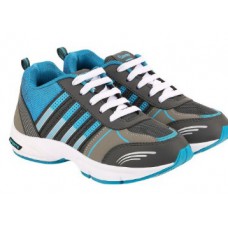Deals, Discounts & Offers on Foot Wear - Chevit Men's Blue Stylish Running Shoes at just Rs.397