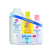 Deals, Discounts & Offers on Baby Care - Best Combo: Johnson's Baby Bathing Combo at Rs. 360 Only