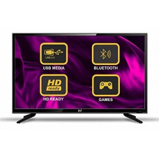 Deals, Discounts & Offers on Televisions - Noble Skiodo 81cm (32 inches) HD Ready LED TV at Just Rs. 9990