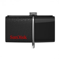 Deals, Discounts & Offers on Computers & Peripherals - Sandisk 32 GB Ultra Dual USB 3.0 OTG Pen Drive