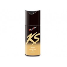 Deals, Discounts & Offers on Personal Care Appliances - KS Kamasutra Deodorant for Men, Woo, 150ml at Flat 38% Off