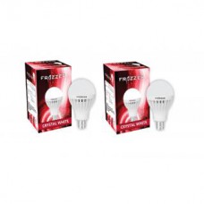 Deals, Discounts & Offers on Electronics - Frazzer Ultra 12 W Led Bulb (Combo Pack of 2)