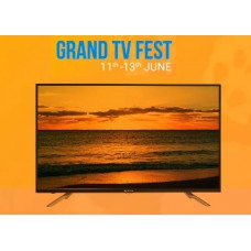 Deals, Discounts & Offers on Televisions - Flipkart Grand TV Fest Get Extra 10% Instant Discount Via All Bank Cards