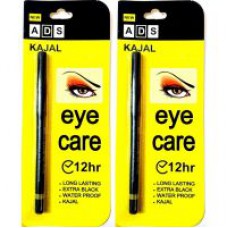 Deals, Discounts & Offers on Personal Care Appliances - ADS Eye Care Soft Kajal (Pack of 2)