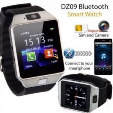 Deals, Discounts & Offers on Watches & Wallets - KSJ Smartwatch Phone For Android IOS Bluetooth,Camera,Sim,Memory Slot DZ09 (Assorted Colors)
