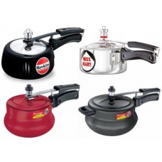 Deals, Discounts & Offers on Cookware - HURRY LOOT : Get Hawkins Pressure Cookers at Extra Rs. 300 Off From Rs. 382 + FREE SHIPPING