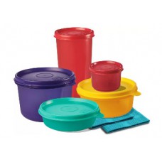 Deals, Discounts & Offers on Kitchen Containers - Polyset Food Saver Combi at Just Rs. 169