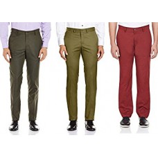Deals, Discounts & Offers on Men Clothing - Bumper Deal:- Ruggers & Excalibur Trousers Under Rs. 499, starts at Rs. 319 + FREE Shipping