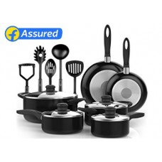 Deals, Discounts & Offers on Cookware - Get Cookware Minimum 40% off from Rs. 149 + FREE SHIPPING