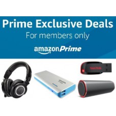 Deals, Discounts & Offers on Computers & Peripherals - Amazon Prime Exclusive Deals : Top Best Deal at Heavy discount + Free Shipping