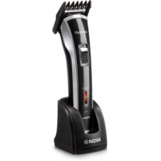 Deals, Discounts & Offers on Trimmers - Nova NHT 1020 Trimmer For Men  (Black)