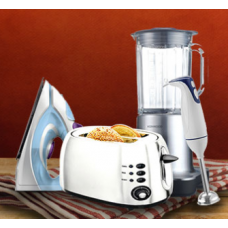 Deals, Discounts & Offers on Home & Kitchen - Kitchen & Home Appliances Minimum 50% off From Rs. 249 + FREE SHIPPING