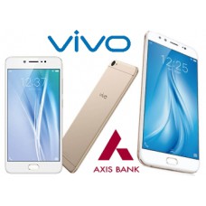 Deals, Discounts & Offers on Mobiles - Lowest Ever:- Vivo V5 32GB (Gold) 4 GB RAM, 4G + Extra 10% Discount + Free Shipping