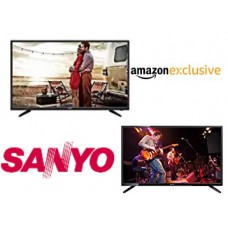 Deals, Discounts & Offers on Televisions - (Lightning Deal) Get Sanyo TVs Upto 32% OFF + FREE Shipping