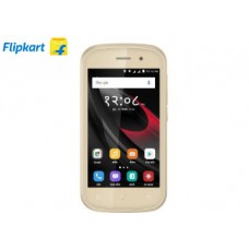 Deals, Discounts & Offers on Mobiles - Swipe Elite Star (4G) Now in Gold at just Rs.3699 + FREE shipping