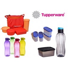 Deals, Discounts & Offers on Home & Kitchen - Get Tupperware upto 25% off or more from Rs. 100