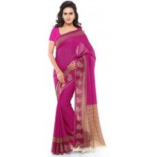 Deals, Discounts & Offers on Women Clothing - Kashvi Sarees Printed Daily Wear Georgette Saree  (Multicolor)