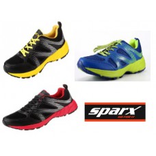 Deals, Discounts & Offers on Foot Wear - Sparx SX0178G Running Shoes Flat 60% Off+ FREE shipping