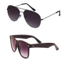 Deals, Discounts & Offers on Sunglasses & Eyewear Accessories - Sunglasses Combos Starting @ Rs.149