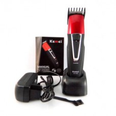 Deals, Discounts & Offers on Trimmers - Kemei KM-1008 Trimmer Black and Red
