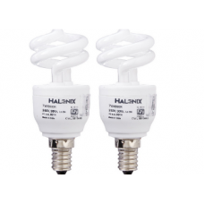 Deals, Discounts & Offers on Electronics - Selling fast -Halonix Twister 7W LED Bulb (Pack of 2) at Just Rs. 179 + Free Shipping