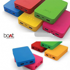 Deals, Discounts & Offers on Power Banks - Boat BPS112 11200 mAh Power Bank at FLAT 80% OFF + Free Shipping