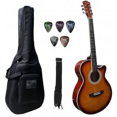 Deals, Discounts & Offers on Accessories - Guitars Upto 60% Off