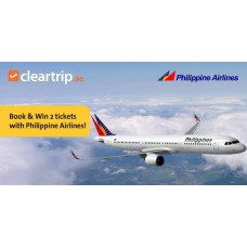 Deals, Discounts & Offers on International Flight Offers - Grab 2 Free Tickets with Philippine Airlines