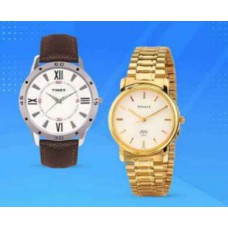 Deals, Discounts & Offers on Watches & Wallets - Watches Starting @ Rs.399