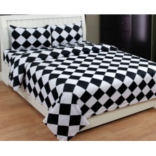 Deals, Discounts & Offers on Home Decor & Festive Needs - Homefabs 100% Cotton Double Bed Sheet