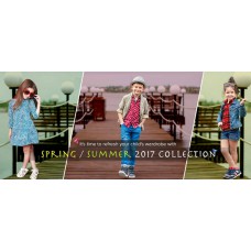 Deals, Discounts & Offers on Baby & Kids - Spring Summer New Collections Offer