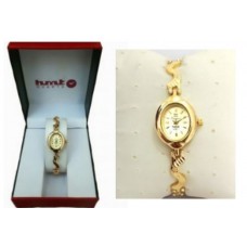 Deals, Discounts & Offers on Watches & Handbag - HMT Analog Watch Gold at FLAT 85% OFF