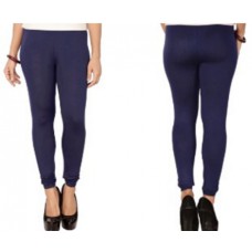 Deals, Discounts & Offers on Women Clothing - LIFE Women Cotton Stretch Mid Rise Skinny Fit Leggings at Flat 70% Off