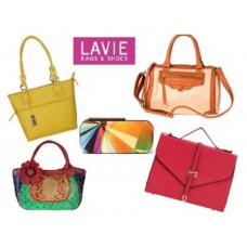 Deals, Discounts & Offers on Watches & Handbag - Lavie Bags Women's bags at Minimum 50% Off